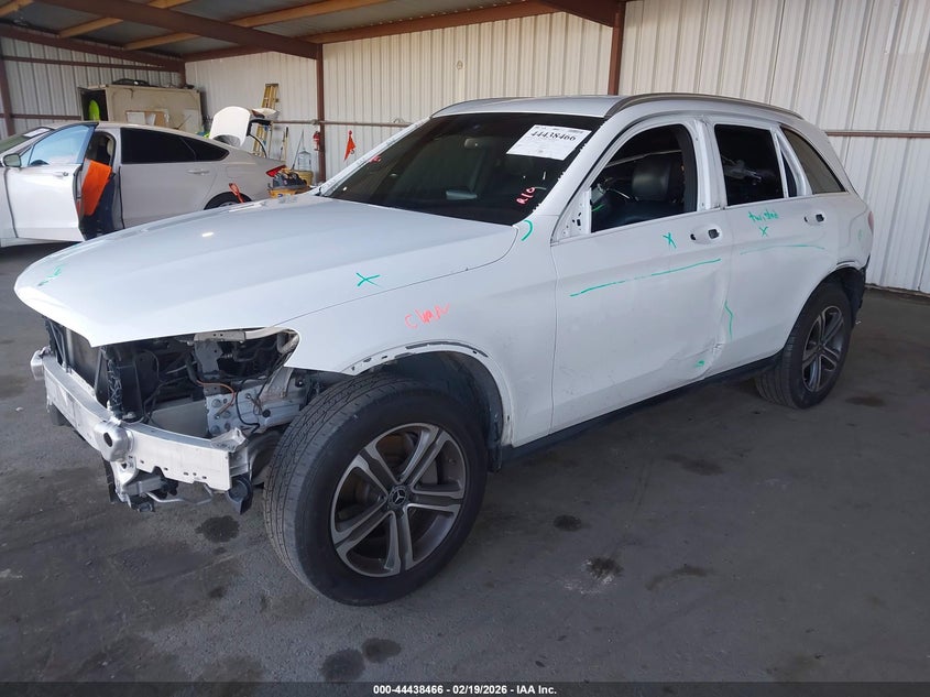 2019 Mercedes-benz Glc