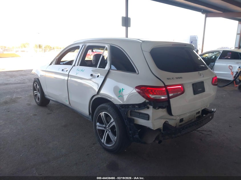 2019 Mercedes-benz Glc