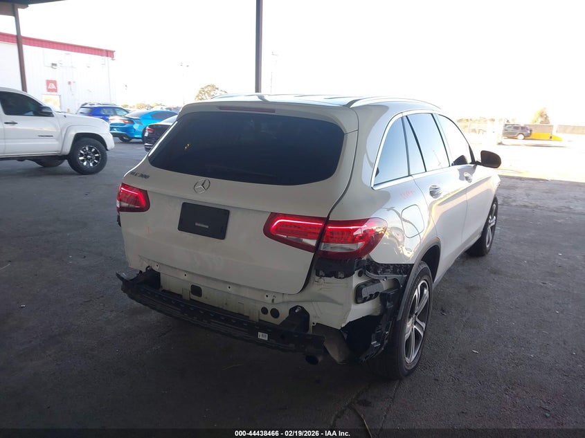 2019 Mercedes-benz Glc