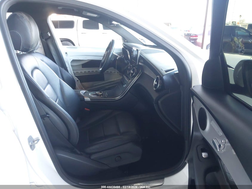 2019 Mercedes-benz Glc