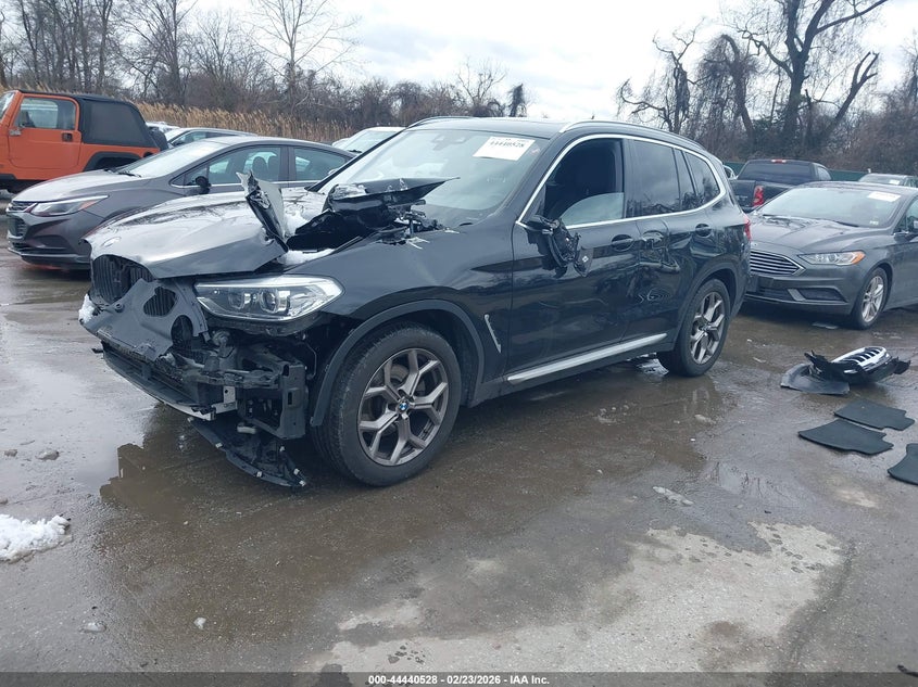 2021 BMW X3
