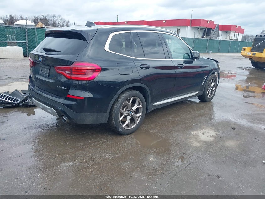 2021 BMW X3