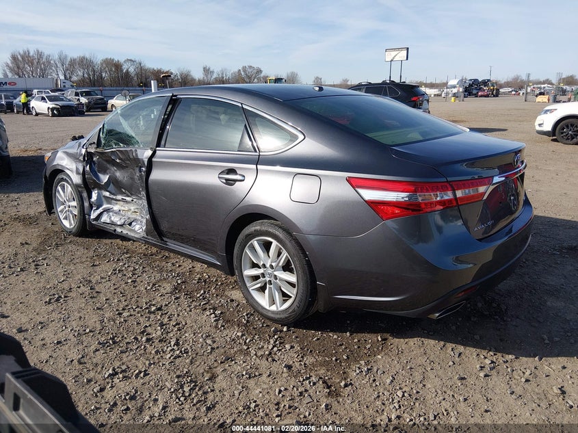 2015 Toyota Avalon