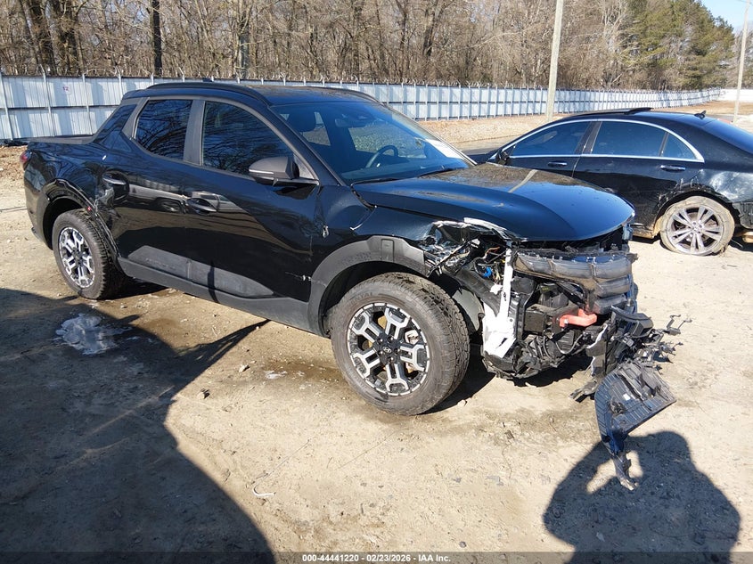 2025 Hyundai Santa cruz