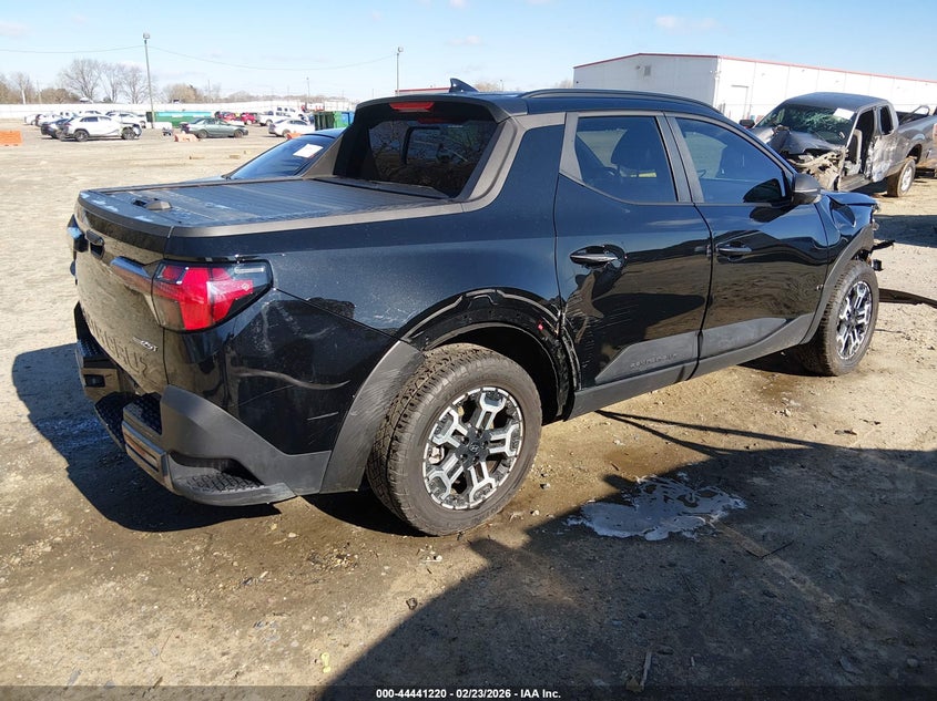 2025 Hyundai Santa cruz