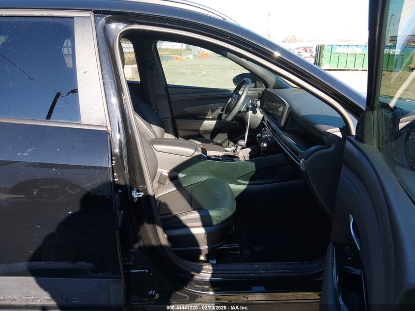 2025 Hyundai Santa cruz