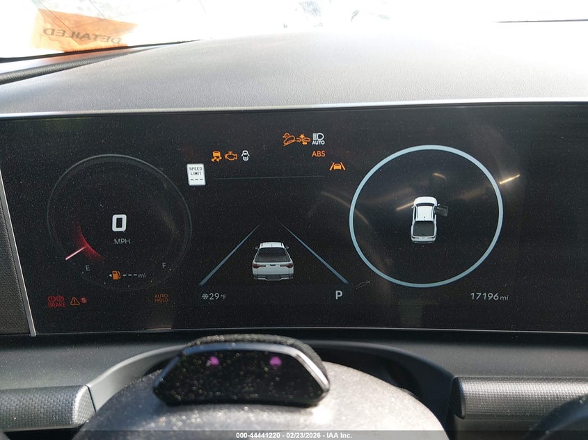 2025 Hyundai Santa cruz