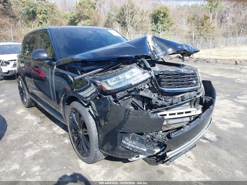 2024 Land rover RANGE ROVER