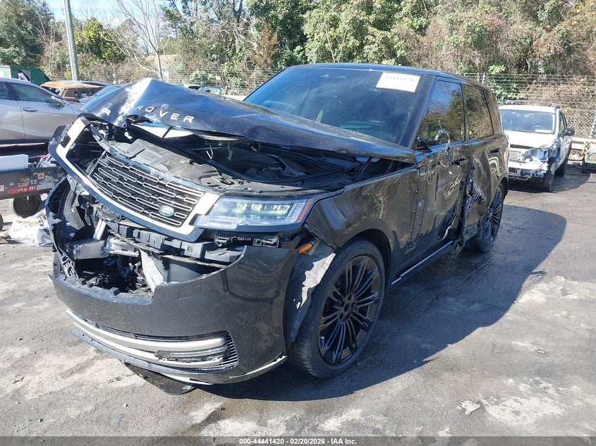 2024 Land rover RANGE ROVER