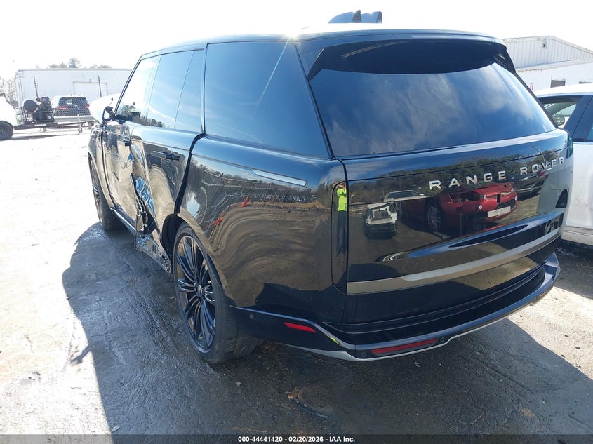 2024 Land rover RANGE ROVER