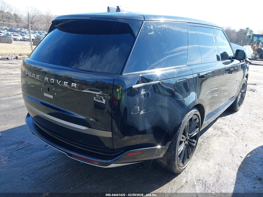 2024 Land rover RANGE ROVER