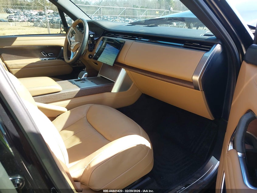 2024 Land rover RANGE ROVER