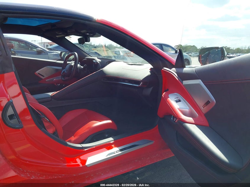 2022 Chevrolet Corvette