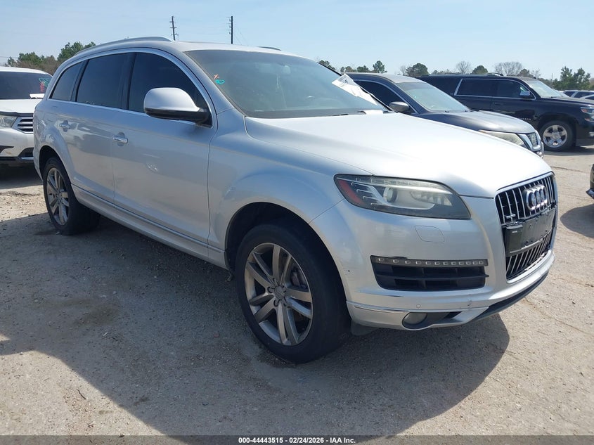 2013 Audi Q7