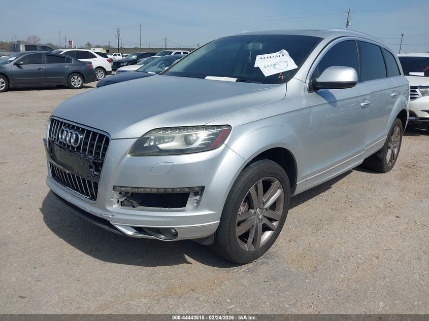 2013 Audi Q7