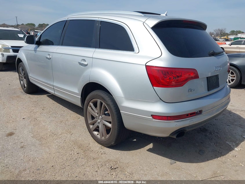 2013 Audi Q7