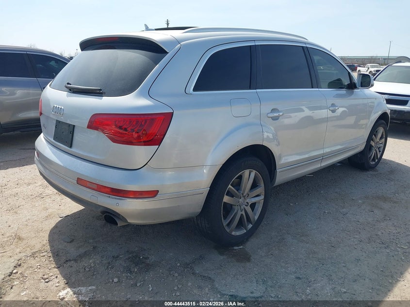 2013 Audi Q7