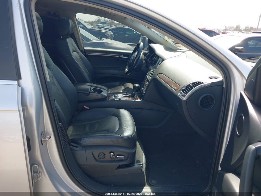 2013 Audi Q7