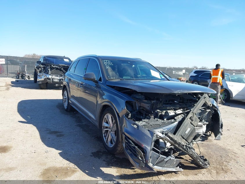 2021 Audi Q7