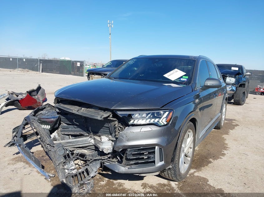2021 Audi Q7
