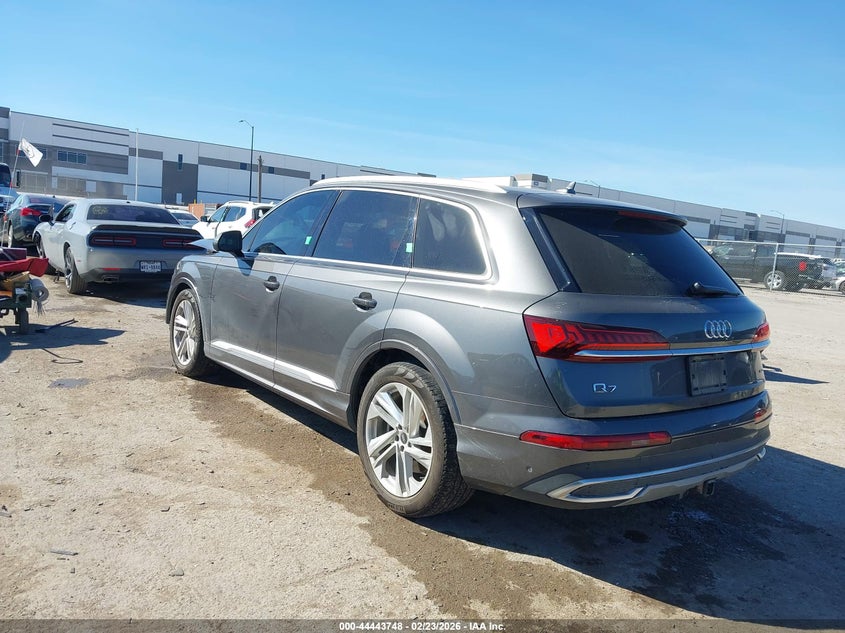 2021 Audi Q7