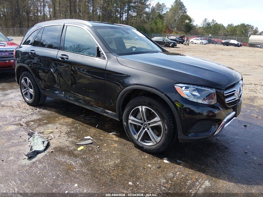 2019 Mercedes-benz Glc