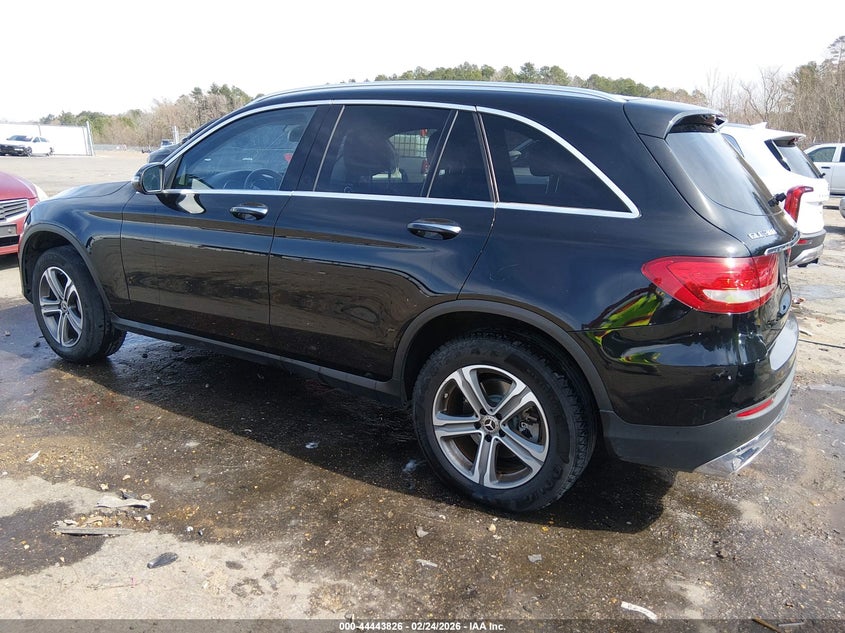 2019 Mercedes-benz Glc
