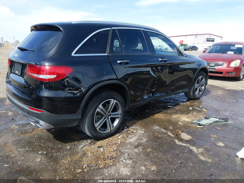 2019 Mercedes-benz Glc