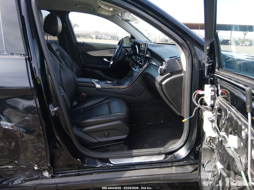 2019 Mercedes-benz Glc