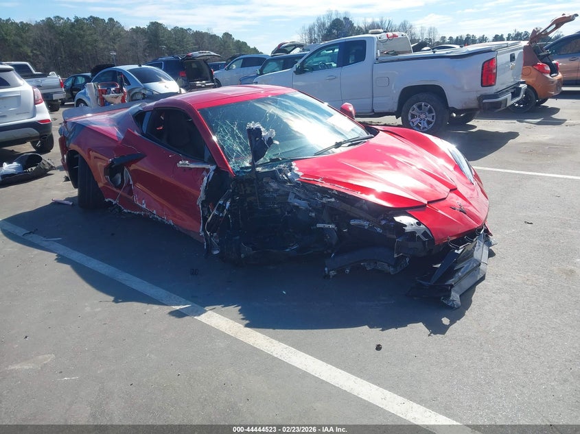 2023 Chevrolet Corvette