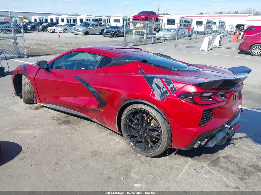 2023 Chevrolet Corvette