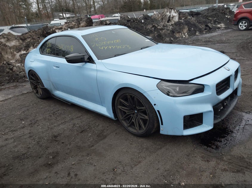 2024 BMW M2