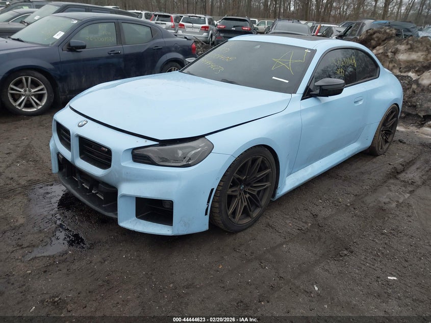 2024 BMW M2
