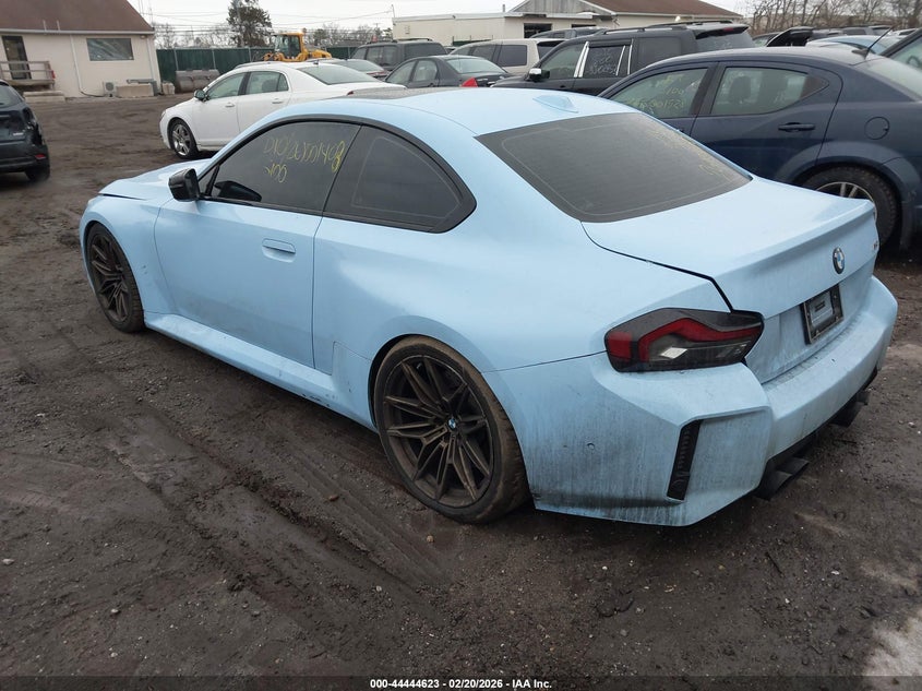2024 BMW M2