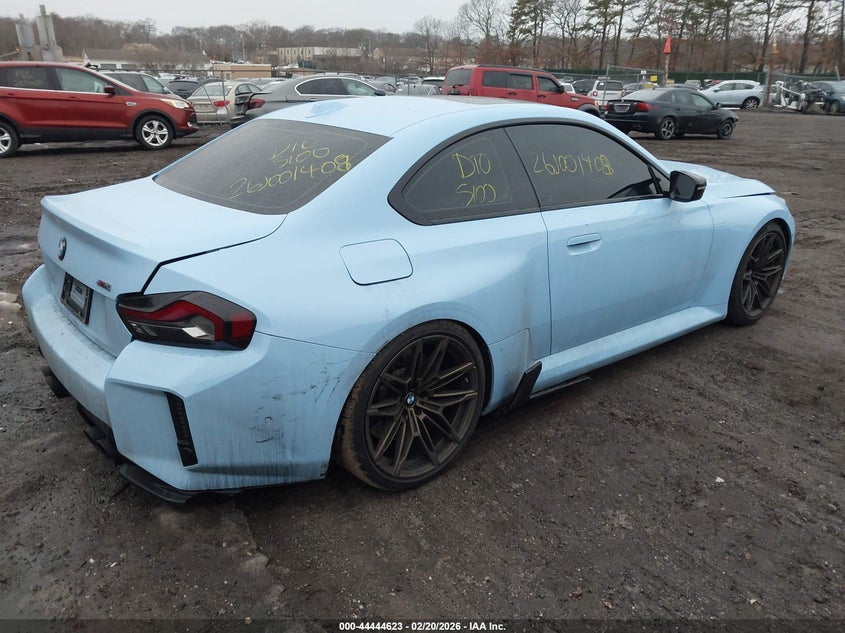 2024 BMW M2