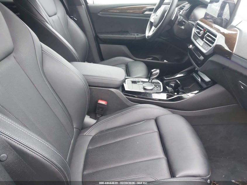2022 BMW X3