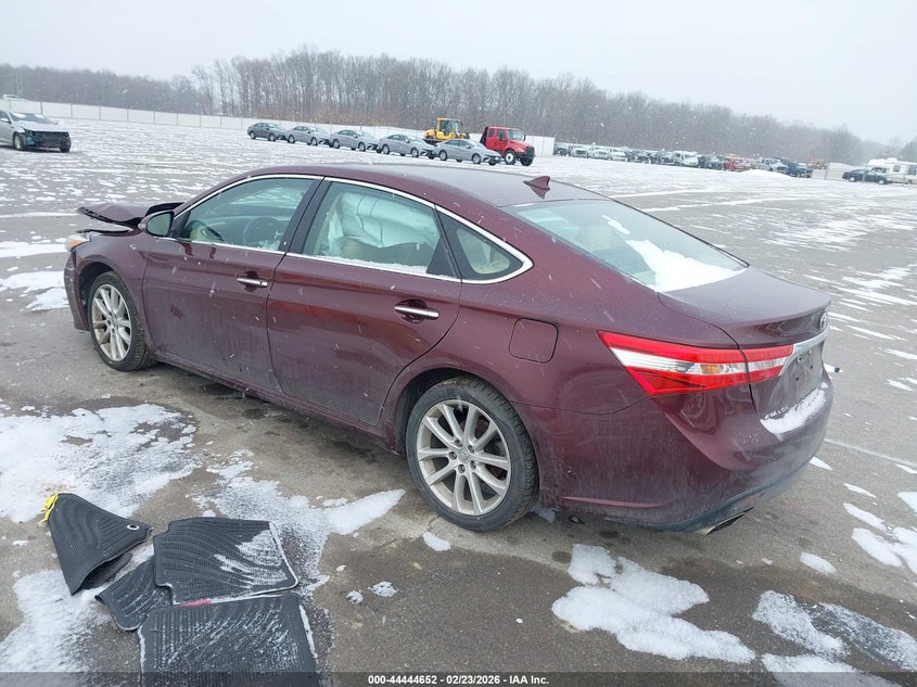 2014 Toyota Avalon