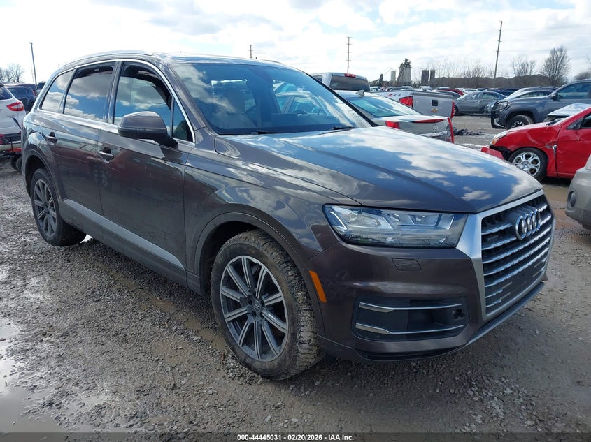 2018 Audi Q7
