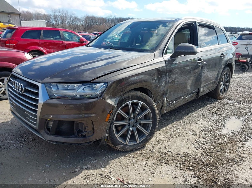 2018 Audi Q7