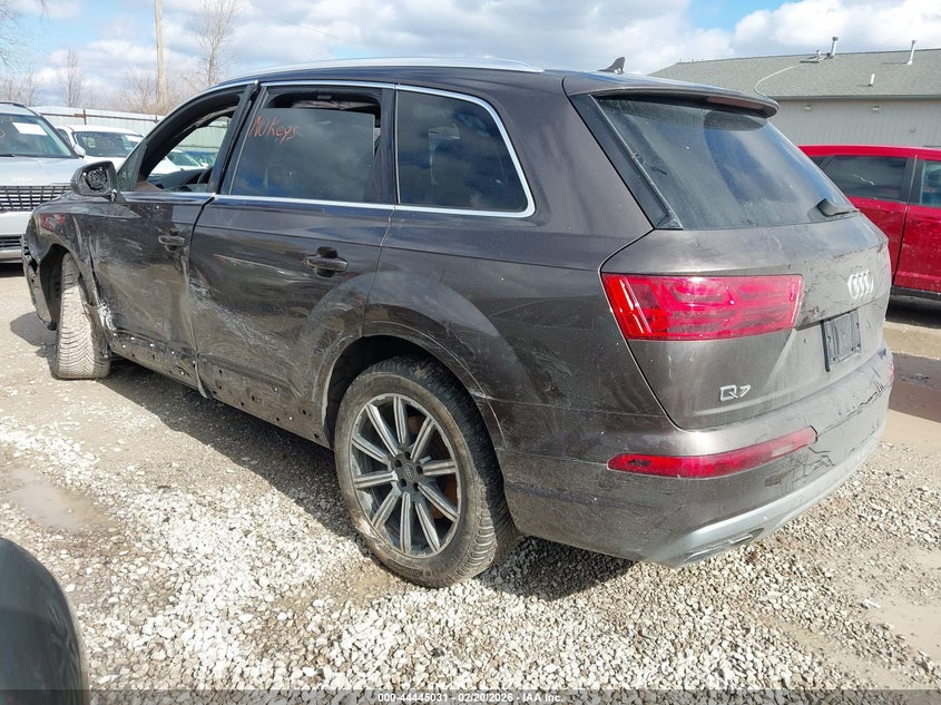 2018 Audi Q7
