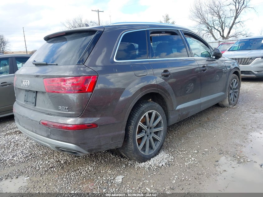2018 Audi Q7