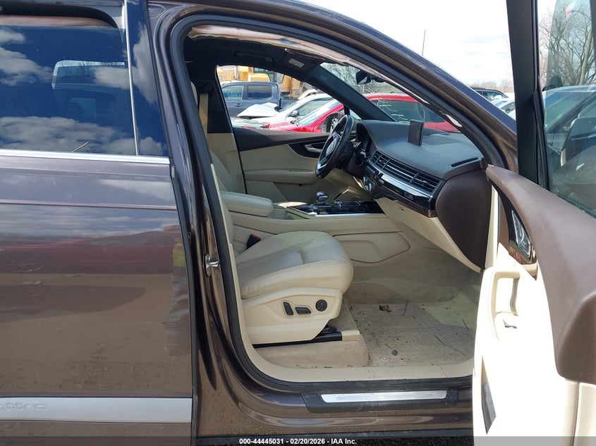 2018 Audi Q7