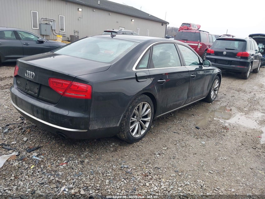2013 Audi A8