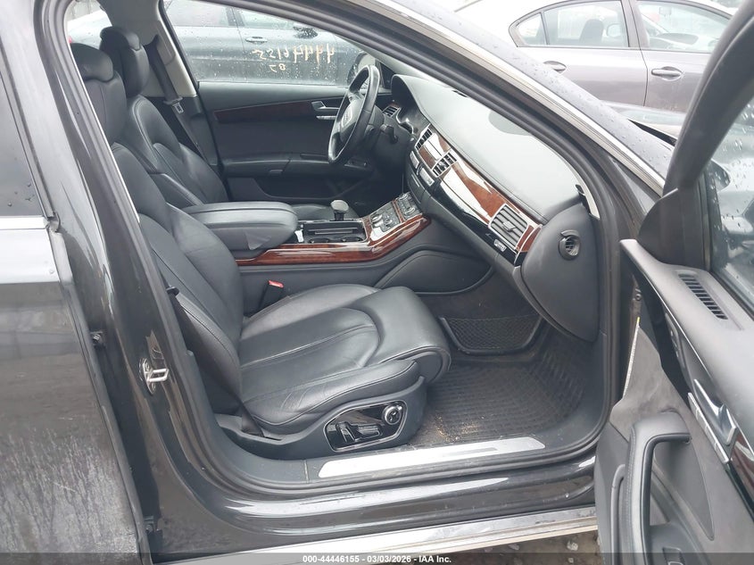 2013 Audi A8
