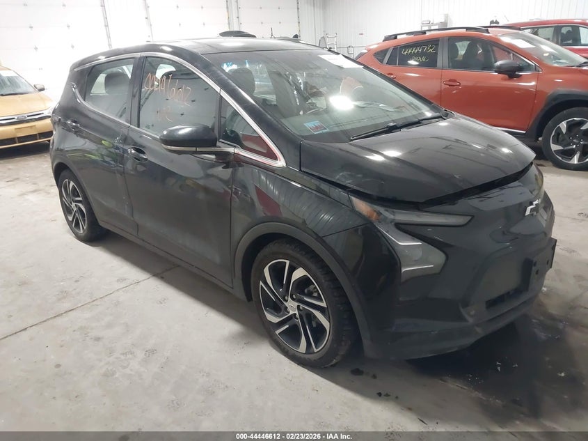 2022 Chevrolet Bolt ev