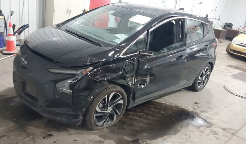 
								2022 Chevrolet Bolt ev full									
