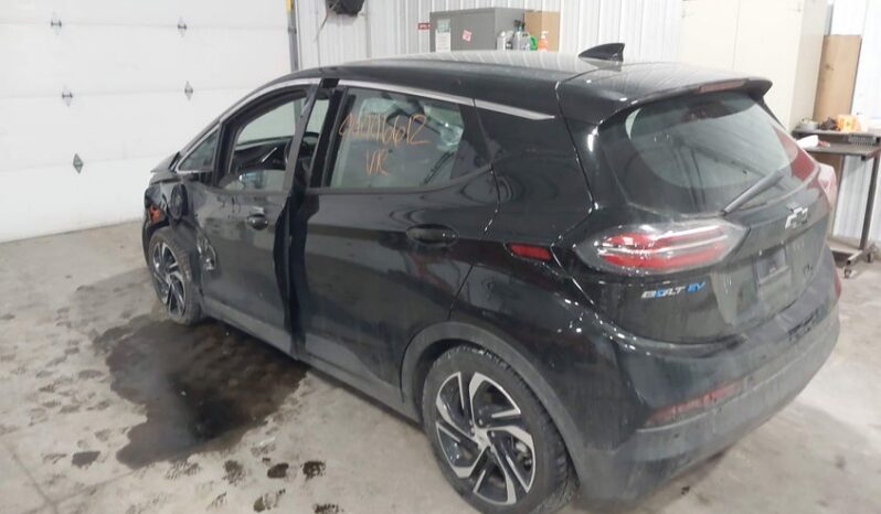 
								2022 Chevrolet Bolt ev full									