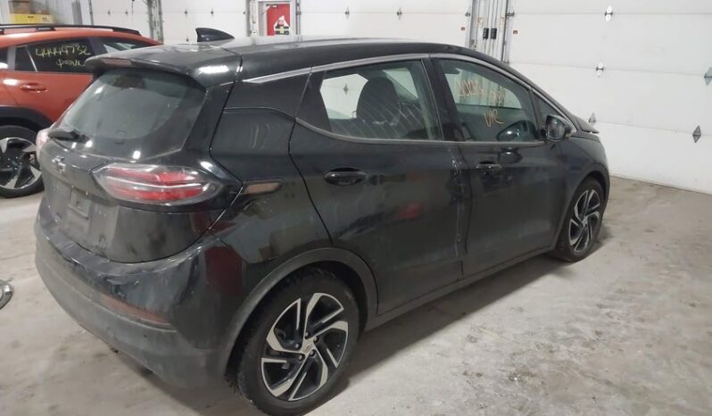 
								2022 Chevrolet Bolt ev full									