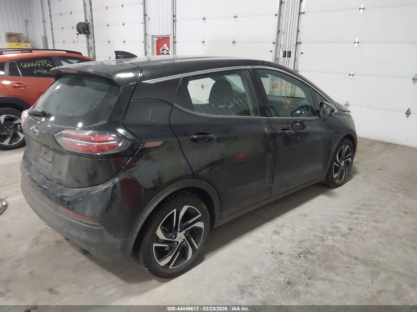 2022 Chevrolet Bolt ev