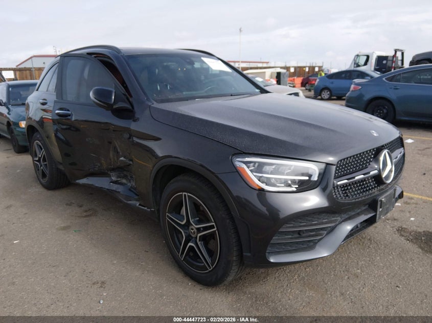 2020 Mercedes-benz Glc